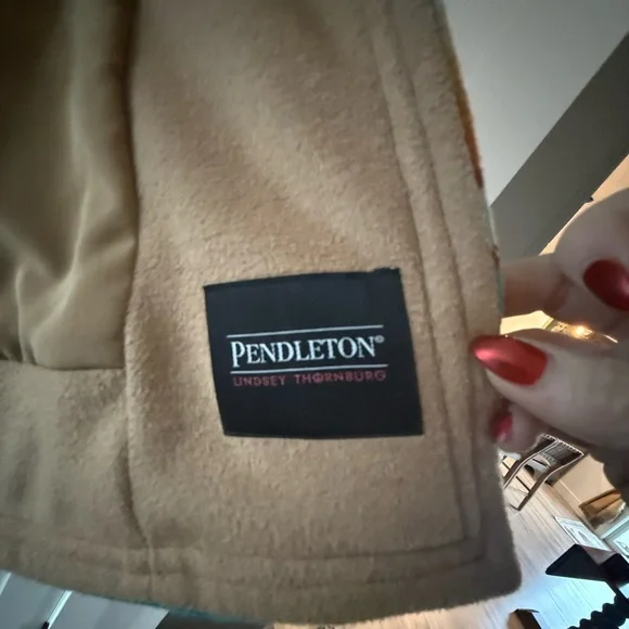 Lindsey Thornburg Pagosa Springs Cloak Coat - Picture 5 of 9